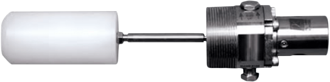 K-Dyne Threaded Level Switch, Model L80 Pneumatic